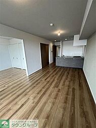 プロシード池上 803 8階2LDKのリビング/ダイニング