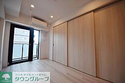 シーズンフラッツ住吉 503 5階1LDKのリビング/ダイニング