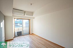 菱和パレス御茶ノ水駿河台 903 9階1Kのリビング/ダイニング