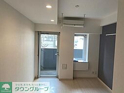 ガーラ・グランディ五反田 303 3階1Kのリビング/ダイニング