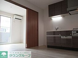 ＡＮＮＥＸ 302 3階3DKのリビング/ダイニング