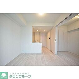 343レジデンス品川（オープンレジデンシア） 306 2階1LDKのリビング/ダイニング