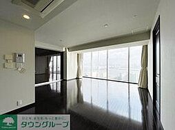 ワールドシティタワーズ・ブリーズタワー 3003 30階1SLDKのリビング/ダイニング