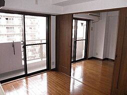 クレッセント中目黒 704 7階1DKのリビング/ダイニング