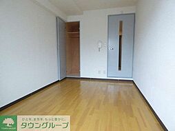 グランヴァン武蔵小山 503 5階1Kのリビング/ダイニング