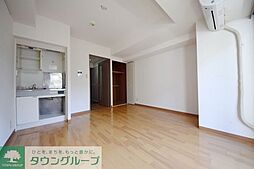 メイツ品川南 103 1階ワンルームのリビング/ダイニング