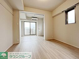 プラウドフラット品川大井町 211 2階1LDKのリビング/ダイニング