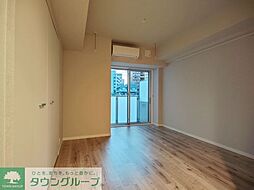 カスタリア中目黒 407 4階1Kのリビング/ダイニング