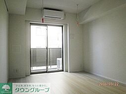 ソアラノーム大岡山 604 6階1Kのリビング/ダイニング