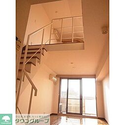 ＣＡＳＳＩＡ目黒 511 5階ワンルームのリビング/ダイニング