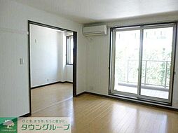 グランエステート大井 205 2階1LDKのリビング/ダイニング