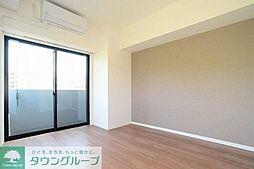 グランドコンシェルジュ大森本町IIアジールコート 409 4階1Kのリビング/ダイニング