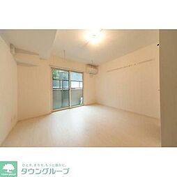 Ｋ’ｓ　ｃｏｕｒｔ高輪台 303 3階1Kのリビング/ダイニング