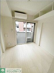 Ferie白金 402 4階1Kのリビング/ダイニング