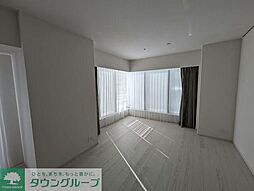 ザ・パークハウス三田ガーデンレジデンス＆タワー 1106 11階3LDKのリビング/ダイニング