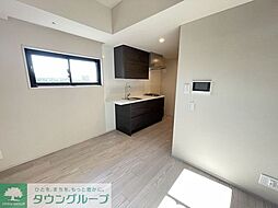 ザ・パークハビオ五反田 1403 14階1DKのリビング/ダイニング