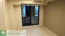 ザ・パークハビオ神泉 410 4階1Kのリビング/ダイニング