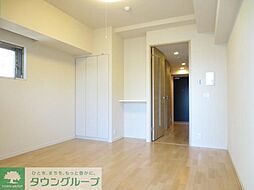 エルシア五反田 0604 6階1Kのリビング/ダイニング