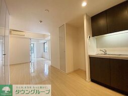 パークコート・ジオ永田町 306 2階1LDKのリビング/ダイニング