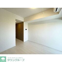 ミリアレジデンス広尾 0901 9階1Kのリビング/ダイニング