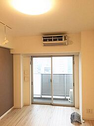 コンシェリア芝公園MASTERS　VILLA 903 9階1Kのリビング/ダイニング