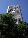 明治大学リバティータワー 600m