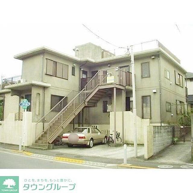 外観