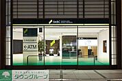 三井住友銀行旗ノ台支店 徒歩7分。銀行 530m