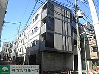 東京都目黒区原町1丁目22-3：物件画像／株式会社タウンハウジング東京　目黒店
