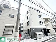東京都品川区荏原5丁目9-7：物件画像／株式会社タウンハウジング東京　目黒店