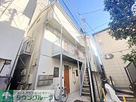 東京都品川区旗の台4丁目7-2：物件画像／株式会社タウンハウジング東京　目黒店