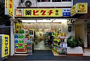薬ヒグチ 241m