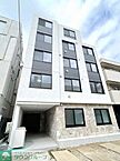 東京都目黒区原町1丁目16-6：物件画像／株式会社タウンハウジング東京　目黒店