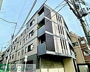 東京都目黒区原町1丁目22-3：物件画像／株式会社タウンハウジング東京　目黒店