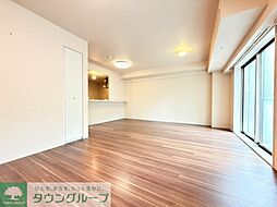 オープンレジデンシア高輪プレイス 3LDKの写真