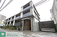 東京都渋谷区神宮前4丁目9-17：物件画像／株式会社タウンハウジング東京　目黒店
