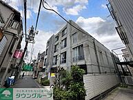 東京都目黒区目黒本町3丁目5-4：物件画像／株式会社タウンハウジング東京　目黒店