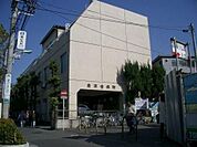 総合病院 286m