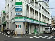 ファミマ 500m