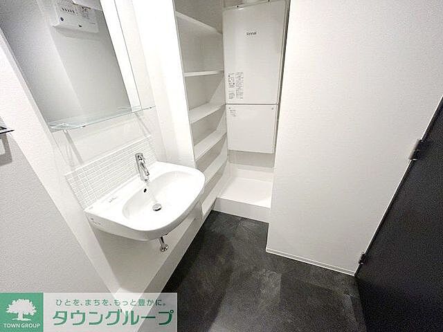 洗面