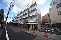東京都品川区戸越6丁目8-4：物件画像／株式会社タウンハウジング東京　目黒店