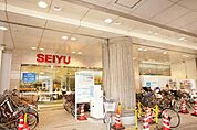 西友大森店 180m