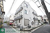 東京都目黒区柿の木坂1丁目20-17：物件画像／株式会社タウンハウジング東京　目黒店