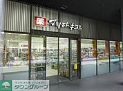 マツモトキヨシ佃二丁目店 徒歩5分。ドラックストア 400m
