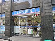 ローソン茅場町三丁目店 215m