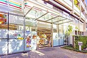セブンイレブン大崎百反通り店 徒歩3分。 210m