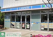 ローソン豊洲一丁目店 徒歩4分。コンビニ 320m