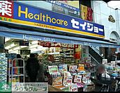 くすりセイジョー深沢不動店 徒歩10分。ドラックストア 790m