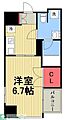 WestTerrace汐留10階12.8万円