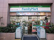 ファミリーマート新川二丁目店 150m